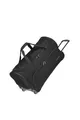 Travelite BASICS FRESH Rollenreisetasche - Schwarz
