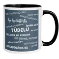 Abschiedsgeschenk Kollegin Kollege Tasse | Spruch-Mix - Tschöö mit Ö | Lustiges Geschenk zum Abschied Jobwechsel Büro | Geschenkidee Berufswechsel Arbeitsplatzwechsel Stellenwechsel