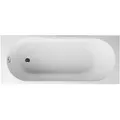 V&b Rechteck-badewanne O.novo 160x70cm, Weiß