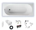 BADEWANNE VILLEROY & BOCH O.NOVO SOLO 160x70 UBA160CAS2V-01