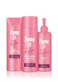 Plantur 21 Haarpflege-Set #langehaare Set: Nutri-Coffein-Shampoo, Booster, Nutri-Conditioner, 1-tlg.