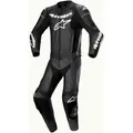 Alpinestars GP Force Lurv, Lederkombi 2tlg. perforiert - Schwarz - 56