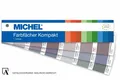 MICHEL Farbfächer Farbenführer Farbtafel Colour Guide couleurs 1.Aufl.2023