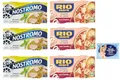 6er-Pack Testpaket Rio Mare Thunfisch und Zwiebeln + Nostromo Thunfisch und Erbsen Fertiggericht, 2x150g + 1er-Pack Kostenlos Felce Azzurra Talkumpuder, 100g-Beutel