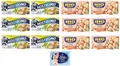 12x300g Rio Mare Thunfisch Und Bohnen+Nostromo Thunfisch Und Erbsen +Talk 100g