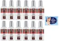 12x Giardino Dei Sensi Profumo Legni Esotici Herrenparfüm 100ml+Talkumpuder 100g