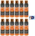 12x Breeze Deodorant Spray Man Power Protection 150ml+Talkum 100g