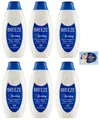 6x Breeze Sporting Duschshampoo Und Duschgel 400ml+Talkum 100g