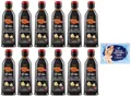 12er-Pack Monari Federzoni Balsamico Glaze 300 g + 100 g Talkum