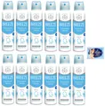 12x Breeze Deodorant Spray Frische Talka Mineralien 150ml+Talkum 100g