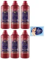 6er-Pack Tesori d'Oriente Persian Dream Weichspüler 760 ml + 100 g Talkum
