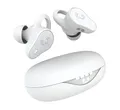 Fresh 'n Rebel Twins Move, kabellose In-Ear Bluetooth Sport Kopfhörer, Spritzwassergeschützt, Dual Master, Mit Mikrofon und klickbarer Taste und Lautstärkeregler, 30 Stunden Spielzeit (Ice Grey)