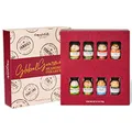 Thoughtfully Gourmet Gewürze Probier-Set - Geschenk-Set mit 8 international inspirierten Gewürzmischungen - 8er Set