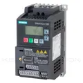 6SL3210-5BB13-7UV1 Siemens Sinamics V20 Inverter Drive, 1PH 230V, 0,37 kW