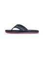 Tommy Hilfiger COMFORT HILFIGER BEACH SANDAL Zehentrenner, Badeschuh, Schlupfschuh mit Logoschriftzug