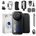 SJCAM C110+ Schwarze 4K30FPS 20MP Wasserdichte Wi-Fi Gyro Action-Kamera