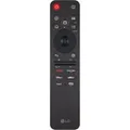 Magic Remote Fernbedienung MR25GA.AEU schwarz, Für kompatible LG Fernseher