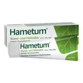 Hametum Wund- und Heilsalbe 25 g