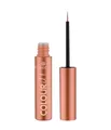 essence COLOUR it! metallic liquid liner Eyeliner 3 ml Nr. 01 - Burnished Bronze