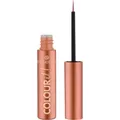 ESSENCE Color It! Flüssiger Eyeliner mit Pinsel 01 Burnished Bronze 3 ml