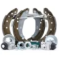 FEBI BILSTEIN Bremsensatz, Trommelbremse PEUGEOT 37524 E170066,42419F