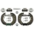 febi bilstein 37524 Bremsbackensatz mit Anbaumaterial , 1 Stück