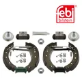 FEBI BILSTEIN Bremsbackensatz 37524 für PEUGEOT