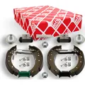 febi bilstein 37524 Bremsbackensatz für PEUGEOT 206 2A C 2E K