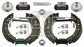 FEBI BILSTEIN 37524 Bremsbackensatz für PEUGEOT