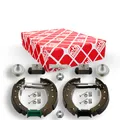 Bremsbackensatz FEBI BILSTEIN 37524 für PEUGEOT, Hinterachse