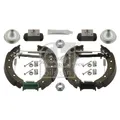 1x Febi Bilstein Bremsbackensatz hinten für Peugeot | 543852