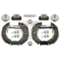 1x Bremsbackensatz FEBI BILSTEIN 37524 passend für PEUGEOT