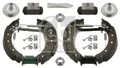 FEBI BILSTEIN 37524 Bremsbackensatz for PEUGEOT