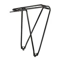 Tubus Gepäckträger FLY EVO 26-28 Zoll schwarz - schlanker Touren-Gepäckträger...