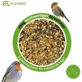 Vogelfutter Streufutter 25kg - Wildvogelfutter