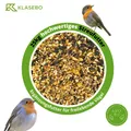 25 kg Vogelfutter  Wildvogelfutter - Streufutter 4 Jahreszeiten Premium Mischung