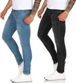 Jack & Jones Tom Original Am 815 Skinny Fit Blue Denim 31