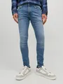 Jack & Jones Skinny-fit-Jeans Herren Jeans Hose Skinny JJITOM JJORIGINAL AM 815