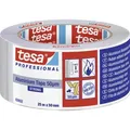 Fp - Tesa Strong 63652-00001-00 Aluminium-klebeband Silber (l X B) 25 M X 50 Mm 1 St.