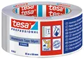 tesa 63652 Aluminium Klebeband, 50 mm x 25 m