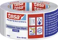 Tesa STRONG 63652-00001-00 Aluminium-Klebeband Silber (L x B) 25m x 50mm 1St.