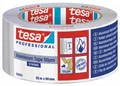 Tesa Aluminium Reparaturband zum Kabel abdichten wasserdicht 25m 50mm