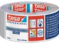 6er PACK(Rolle) TESA 63652-00001-00 Aluminiumklebeband Strong 63652 mit Liner Lä