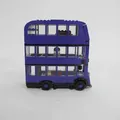 Lego 75957 Harry Potter The Knight Bus. Incomplete with instructions, no box