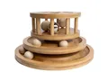 TrendPet Minka, Katzenspielzeug, Bambus (Tower)