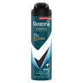 6x Rexona Deospray Deodorant Men Ice Fresh 150 ml Anti-Transpirant frisch Deo