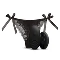 Auflege Vibrator Klitoris Stimulation für Tanga mit Fernbedienung Partner Toy