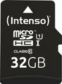 Intenso 32 GB microSDHC Speicherkarte  UHS-I Premium inkl. SD-Adapter
