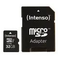 Intenso Speicherkarte microSDXC-Card PREMIUM 32GB 3423480