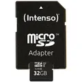 INTENSO Premium microSDHC UHS-I 32GB
